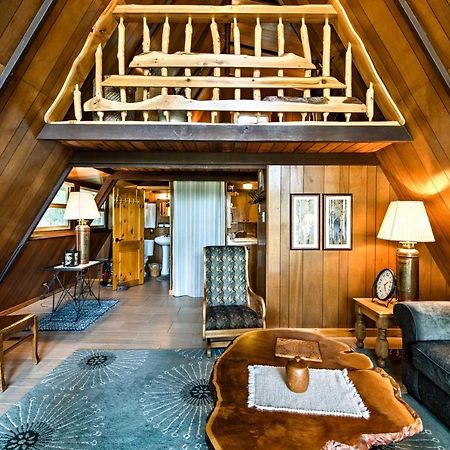 Serene Washington Escape With Deck And Mountain Views! Пакууд Екстериор снимка