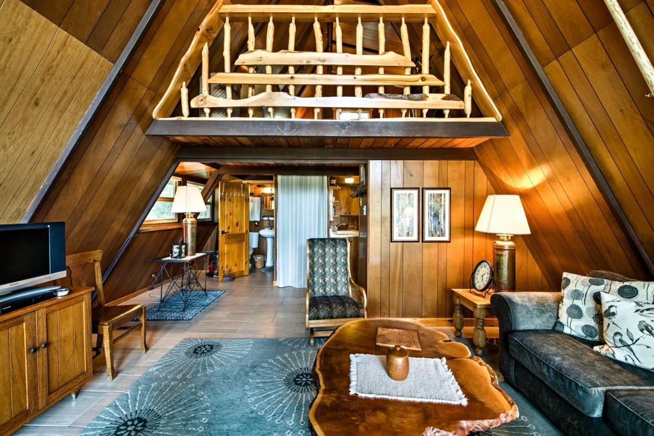 Serene Washington Escape With Deck And Mountain Views! Пакууд Екстериор снимка