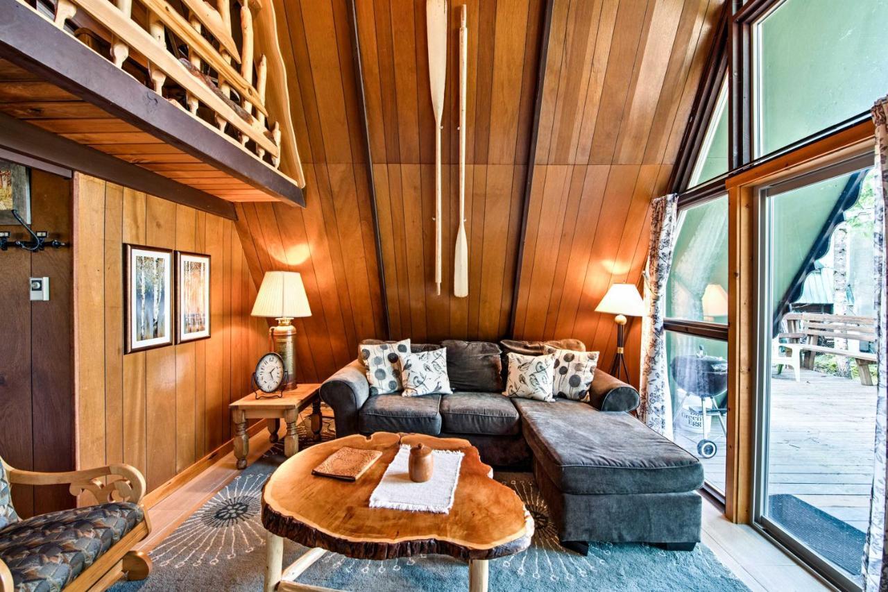 Serene Washington Escape With Deck And Mountain Views! Пакууд Екстериор снимка