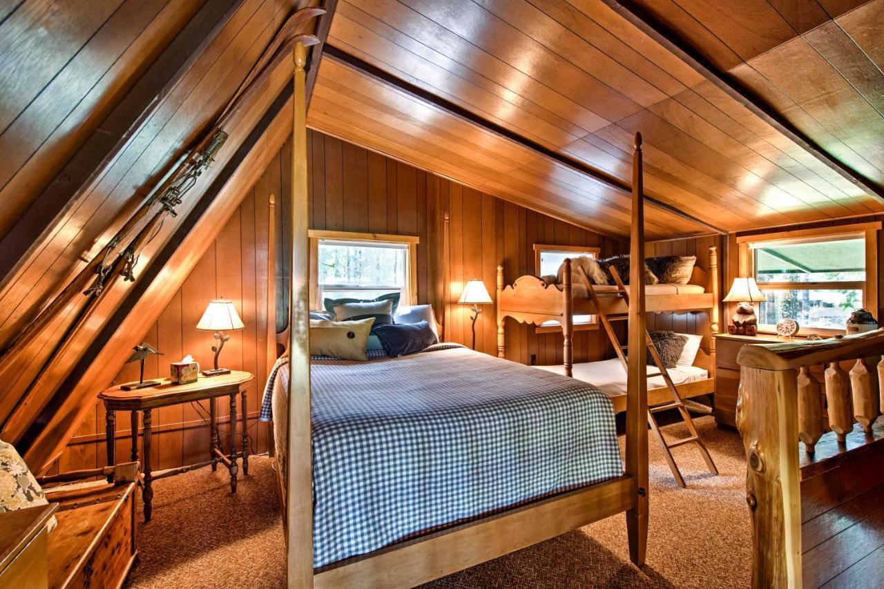 Serene Washington Escape With Deck And Mountain Views! Пакууд Екстериор снимка